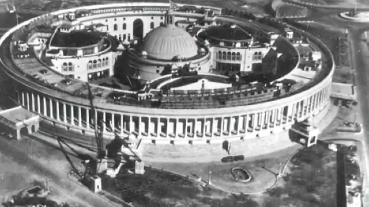 Old Parliament House, New Delhi, 1926